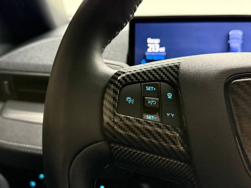 2022 Ford Mustang Mach-E GT