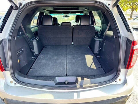 2014 Ford Explorer Limited