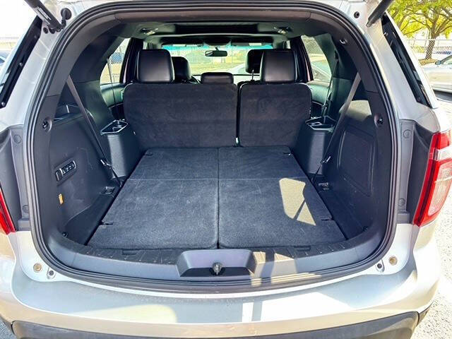 2014 Ford Explorer Limited
