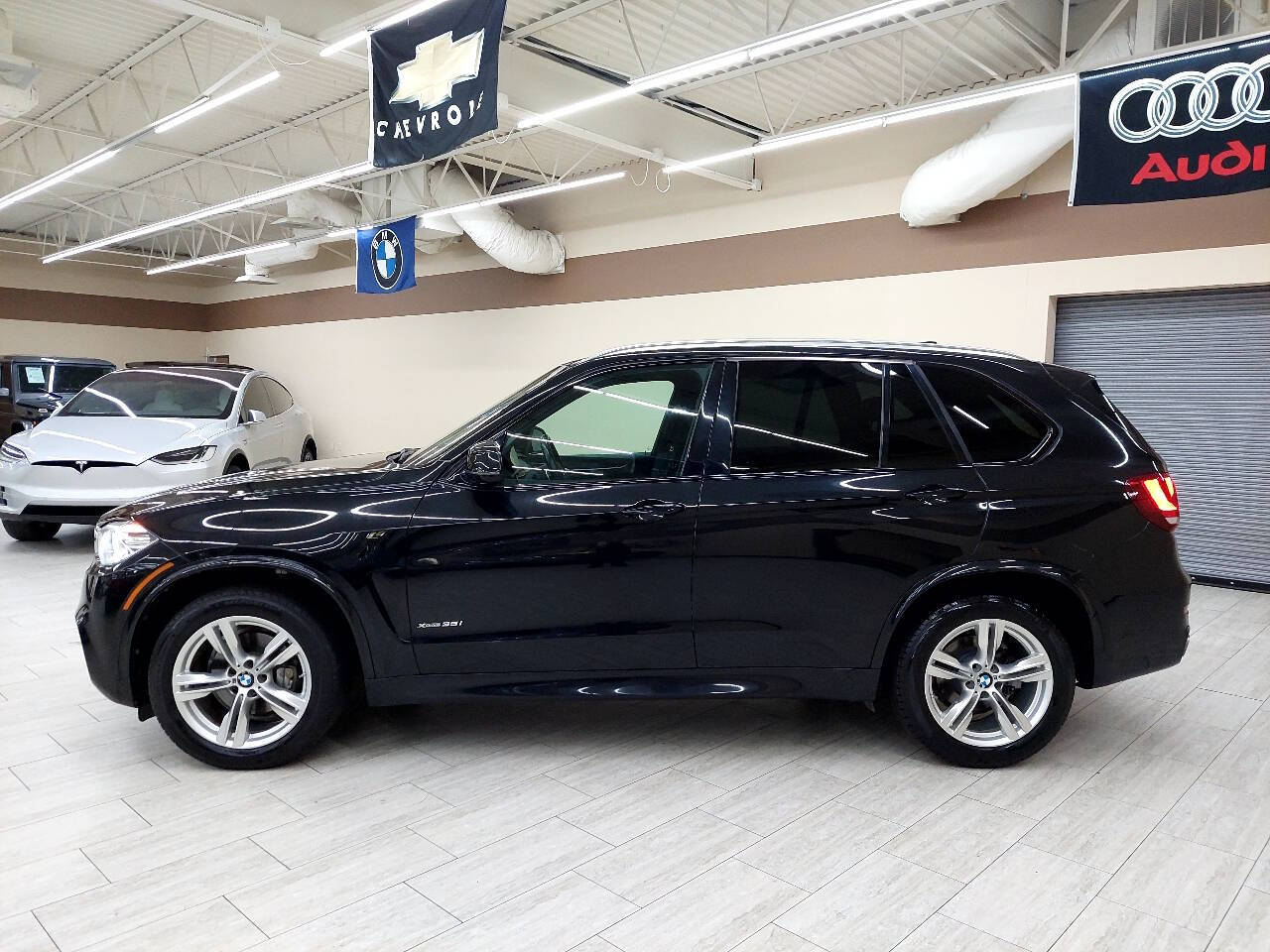 2015 BMW X5 for sale at DFW Auto & Services Inc in Fort Worth, TX