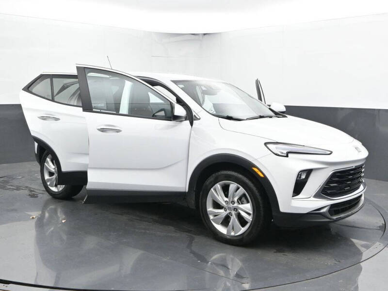 2025 Buick Encore GX Preferred