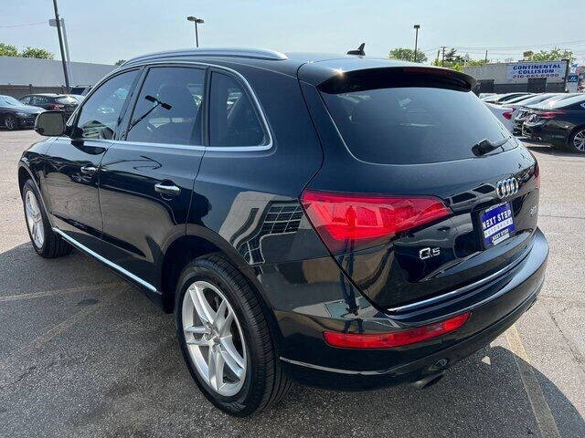 2017 Audi Q5 for sale at Next Step Auto Sales LLC in Kirtland, OH