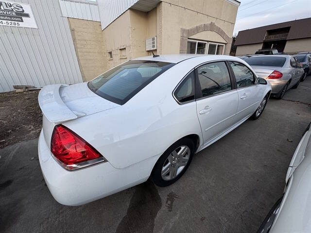 2013 Chevrolet Impala LT