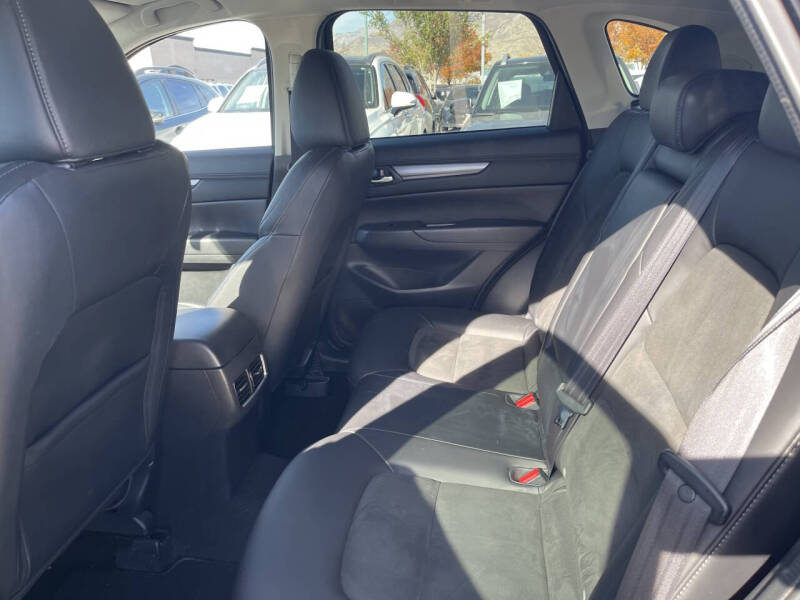 2018 Mazda CX-5 Touring