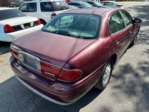 2003 Buick LeSabre Limited