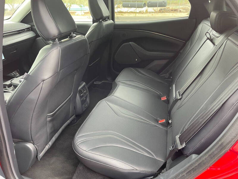 2021 Ford Mustang Mach-E Premium