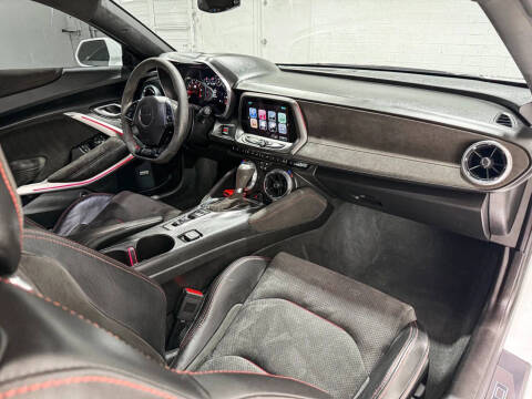 2017 Chevrolet Camaro ZL1