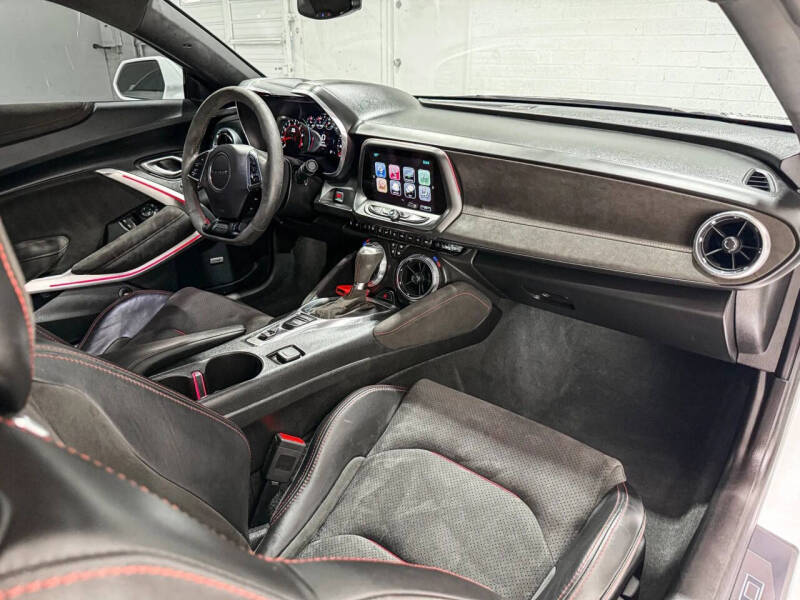 2017 Chevrolet Camaro ZL1
