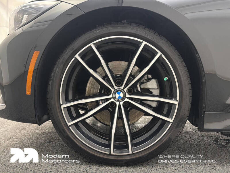 2022 BMW 3 Series 330i xDrive