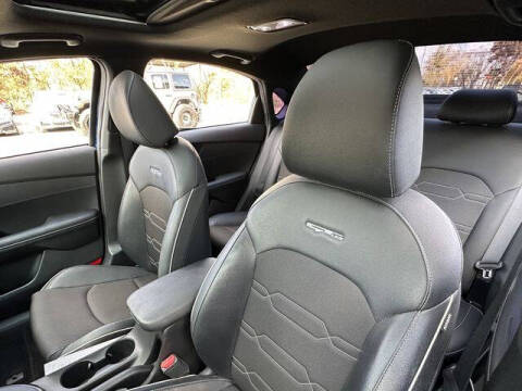 2020 Kia Forte GT Line