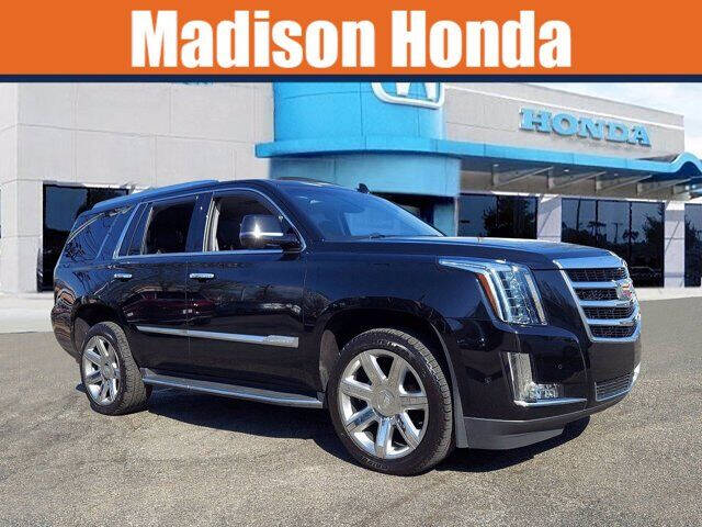 2019 Cadillac Escalade Luxury