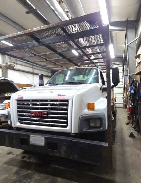2005 GMC C7500
