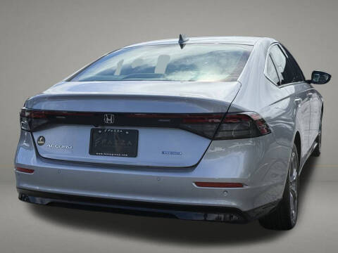 2023 Honda Accord Hybrid