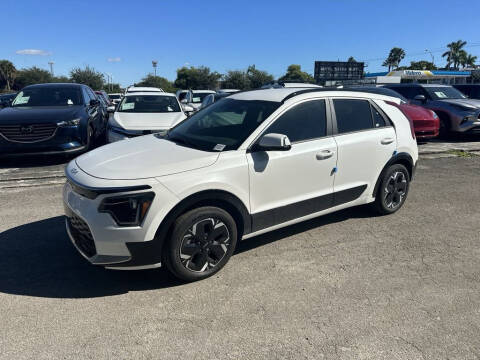 2024 Kia Niro EV Wind