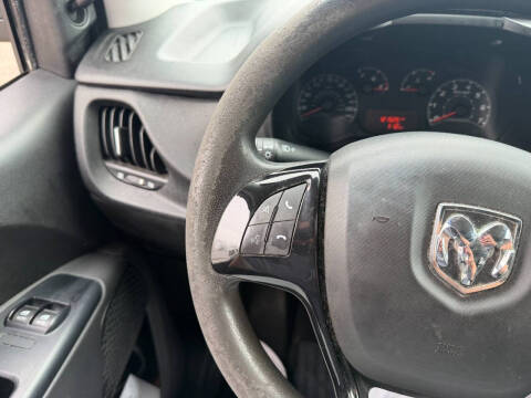 2018 RAM ProMaster City Tradesman