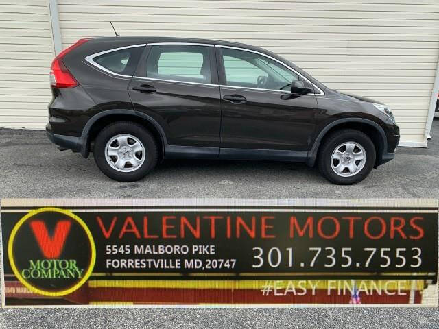 2015 Honda CR-V LX