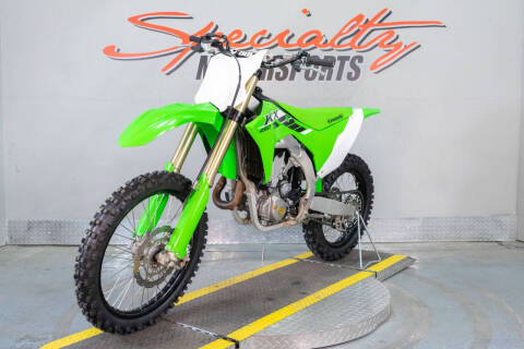 2025 Kawasaki KX 450
