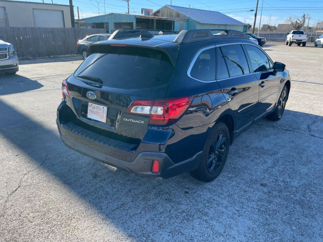 2018 Subaru Outback for sale at Vehicles Limited in Corpus Christi, TX