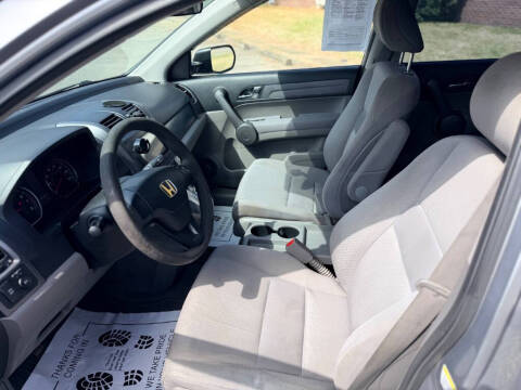 2008 Honda CR-V LX