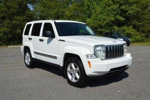 2009 Jeep Liberty Limited