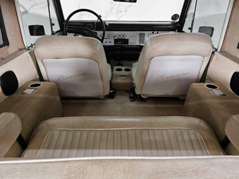 1975 Ford Bronco