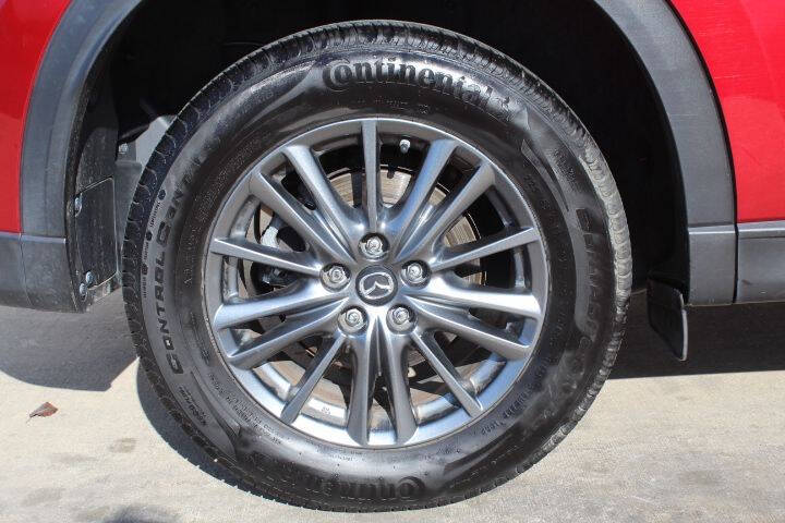 2017 Mazda CX-5 Touring