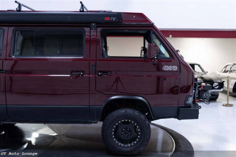 1990 Volkswagen Vanagon Multi Van