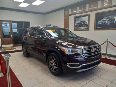 2017 GMC Acadia for sale at Adams Auto Group Inc. in Charlotte NC
