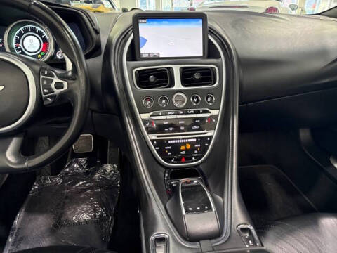 2019 Aston Martin DB11 Volante