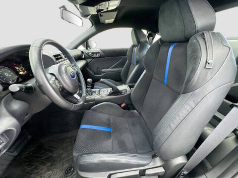 2025 Subaru BRZ tS