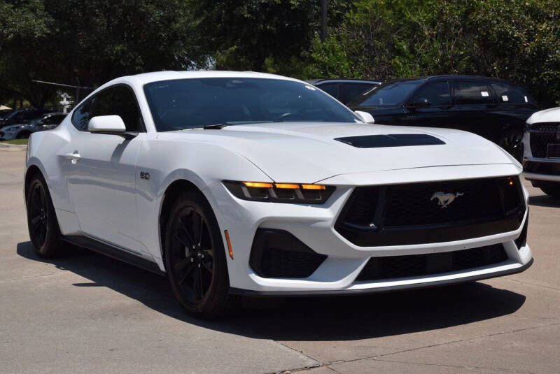 2024 Ford Mustang GT