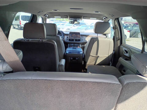 2021 Chevrolet Tahoe Z71