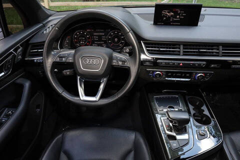 2018 Audi Q7 3.0T quattro Prestige