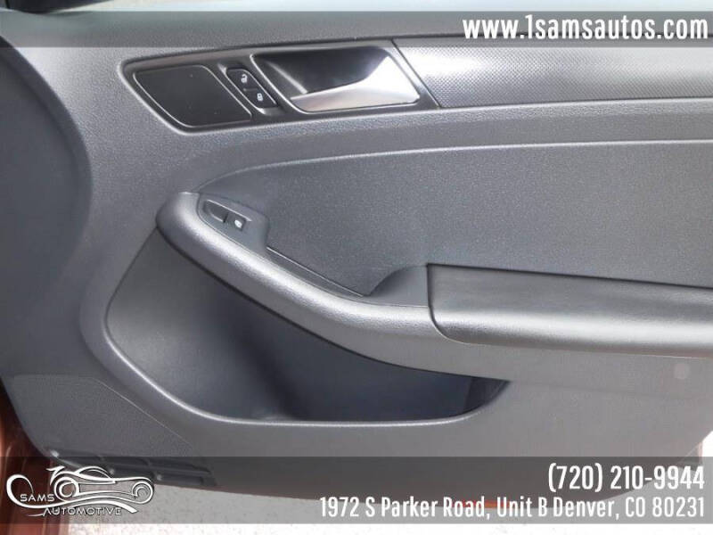 2016 Volkswagen Jetta 1.4T S