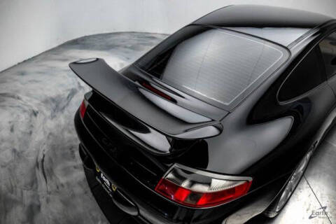 2004 Porsche 911 GT3