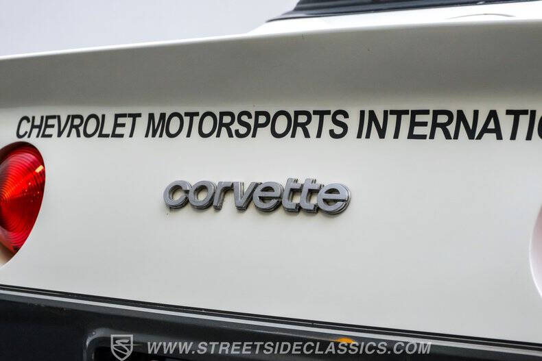 1982 Chevrolet Corvette