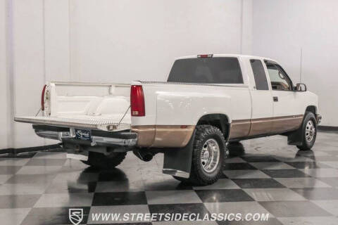 1997 Chevrolet C/K 3500 Series