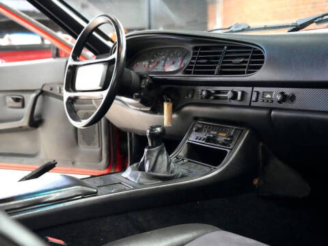 1985 Porsche 944