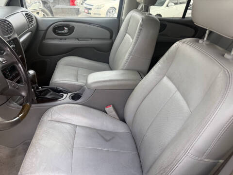 2006 Buick Rainier CXL