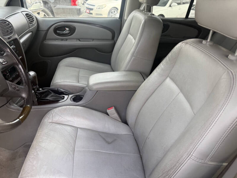 2006 Buick Rainier CXL