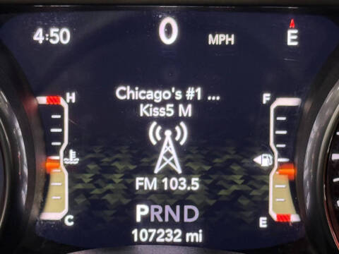 2018 Jeep Wrangler Unlimited