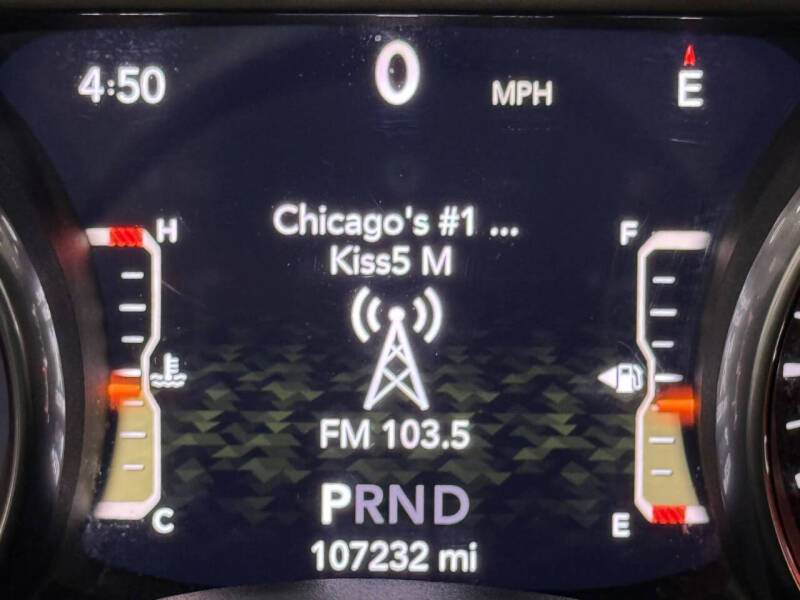 2018 Jeep Wrangler Unlimited