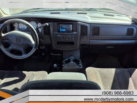 2003 Dodge Ram 2500
