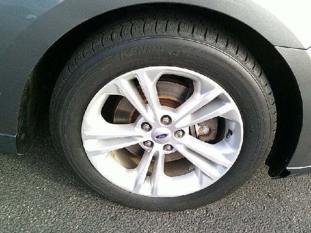 2013 Ford Taurus SEL