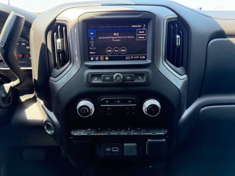 2023 GMC Sierra 1500 Pro