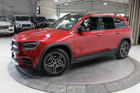 2024 Mercedes-Benz GLB GLB 250 4MATIC