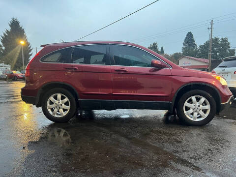 2008 Honda CR-V EX-L