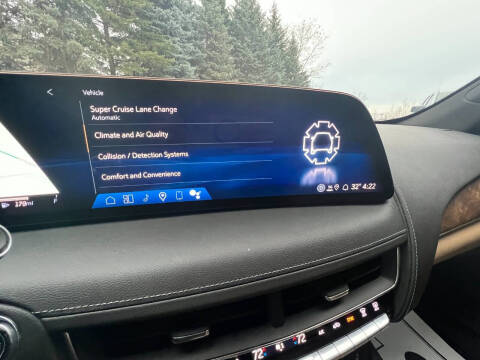 2025 Cadillac CT5 Premium Luxury