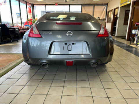 2014 Nissan 370Z