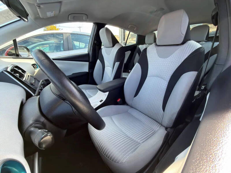 2017 Toyota Prius Prime